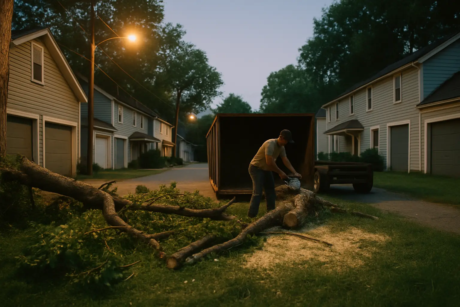 Dumpster Rental Liberty, SC