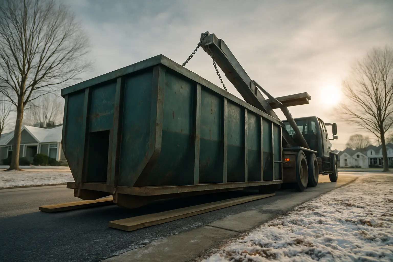 Dumpster Rental Clemson, SC
