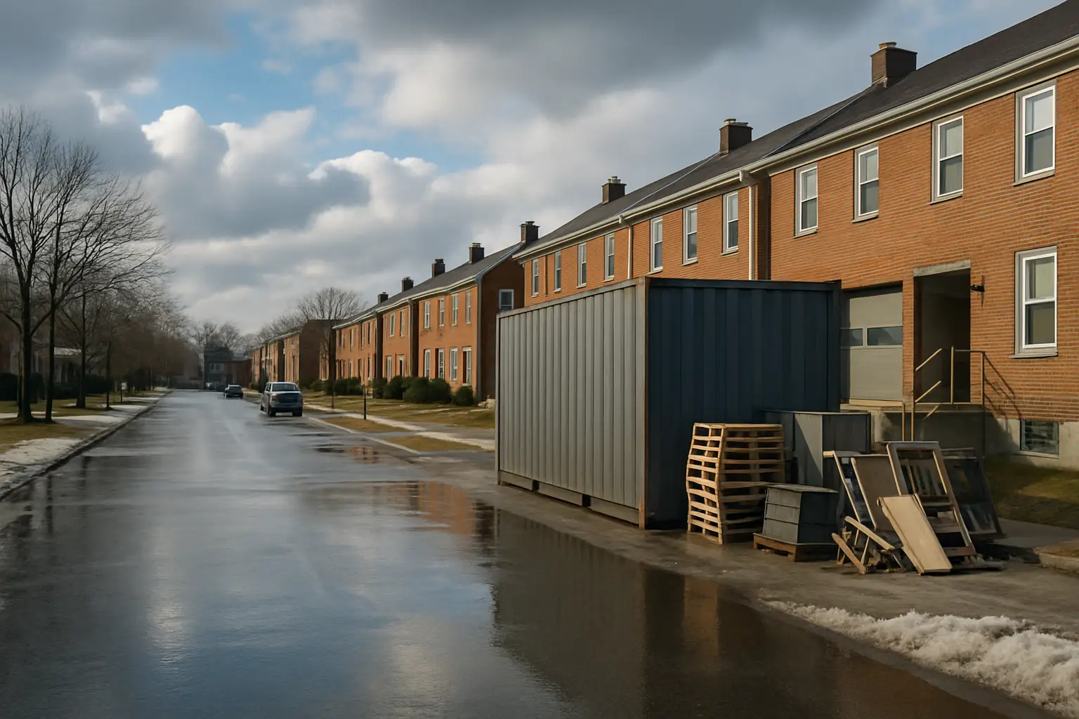 Dumpster Rental in Clemson